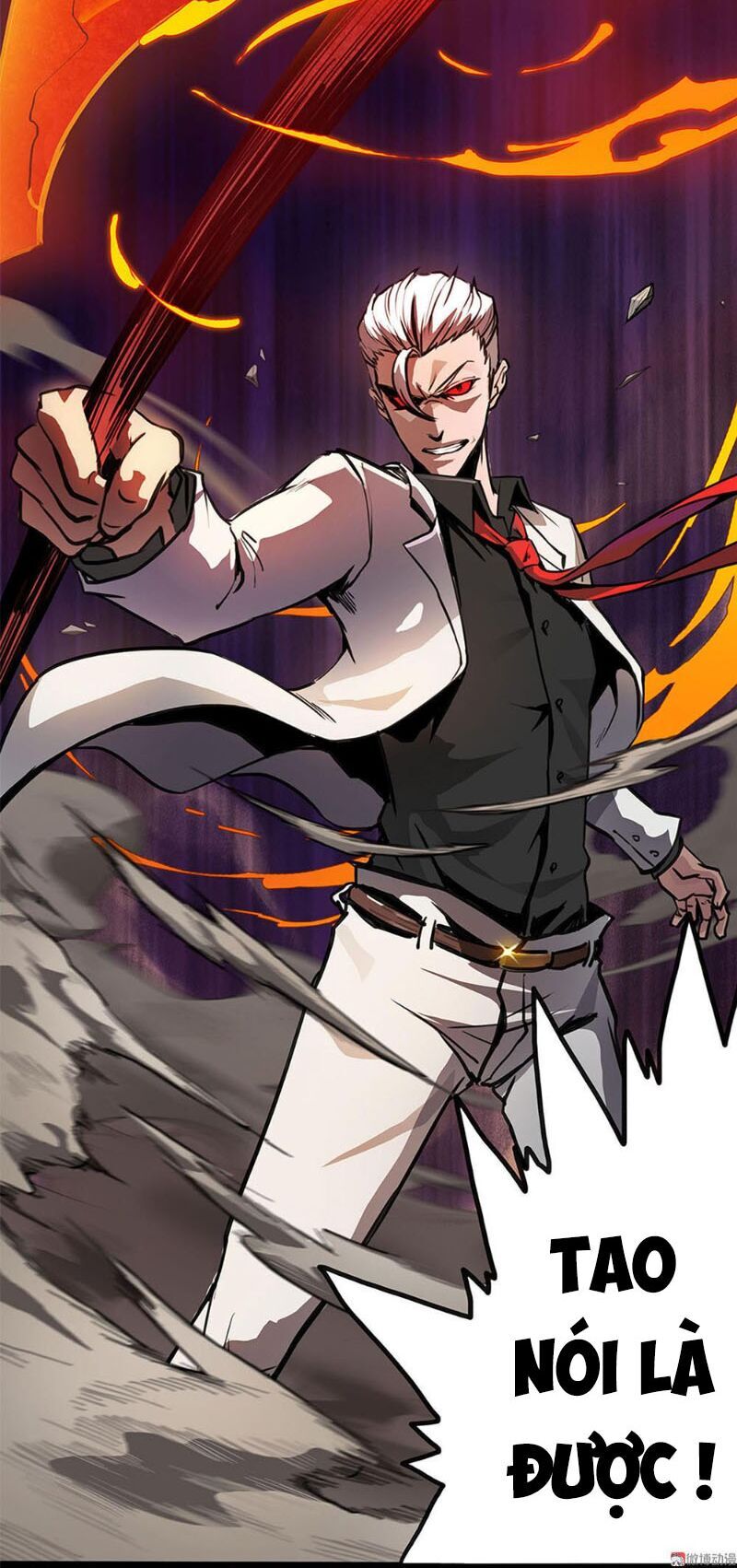 Bạn Gái Tôi Không Phải Người Chapter 38 - Trang 2