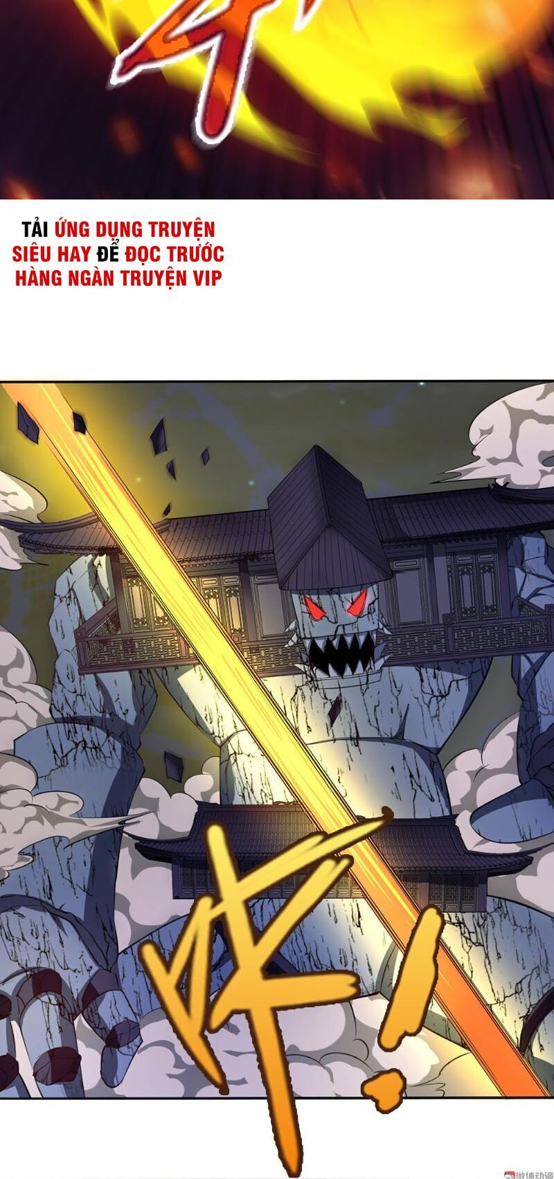 Bạn Gái Tôi Không Phải Người Chapter 38 - Trang 2