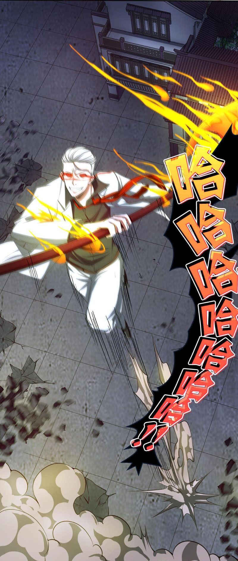 Bạn Gái Tôi Không Phải Người Chapter 38 - Trang 2