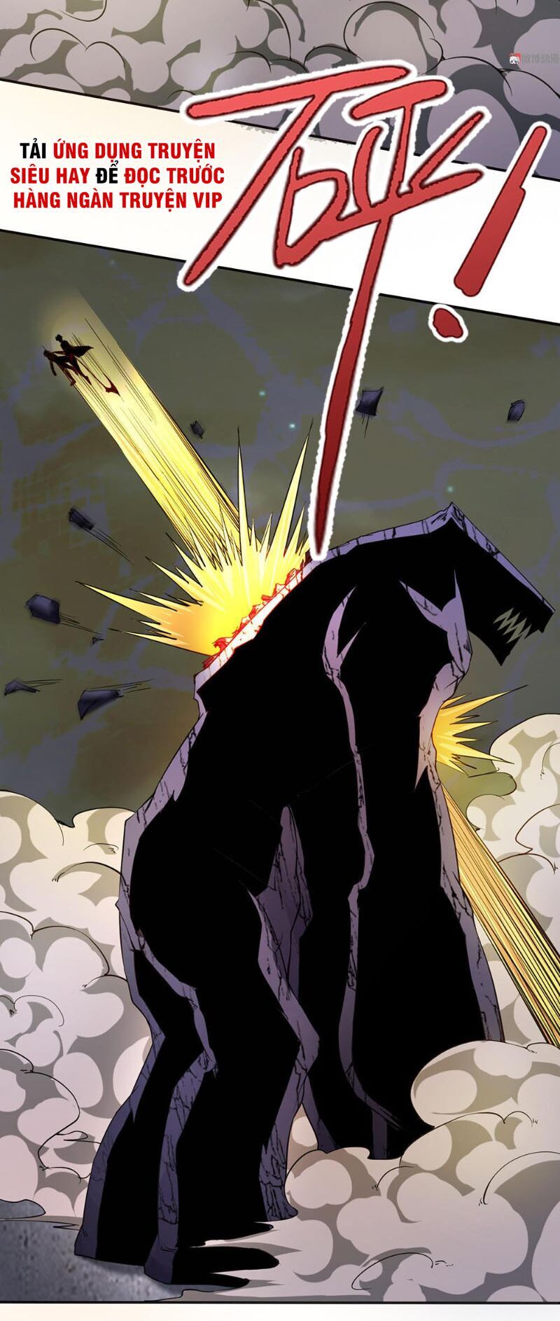 Bạn Gái Tôi Không Phải Người Chapter 38 - Trang 2