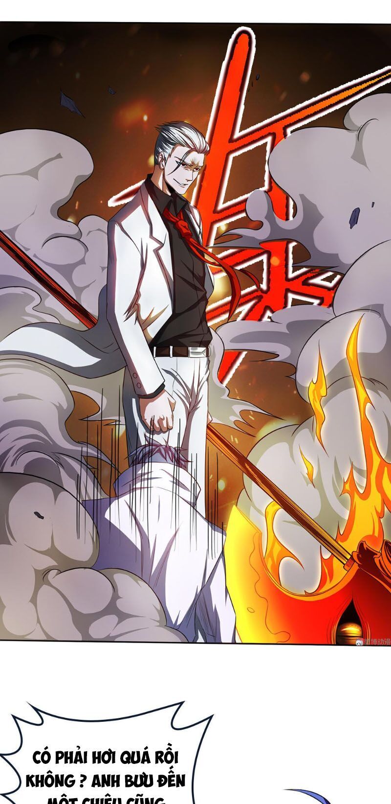 Bạn Gái Tôi Không Phải Người Chapter 38 - Trang 2