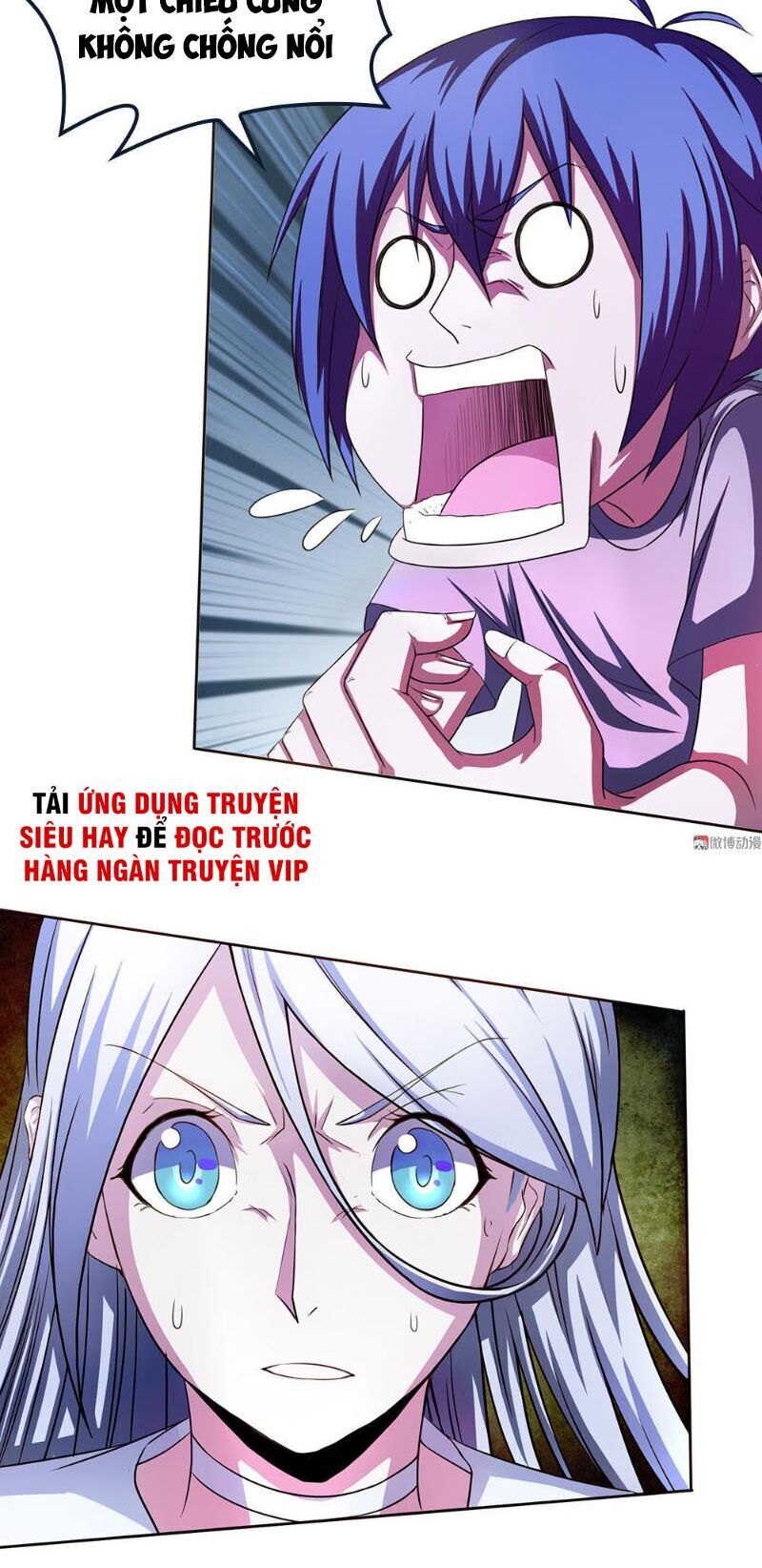 Bạn Gái Tôi Không Phải Người Chapter 38 - Trang 2