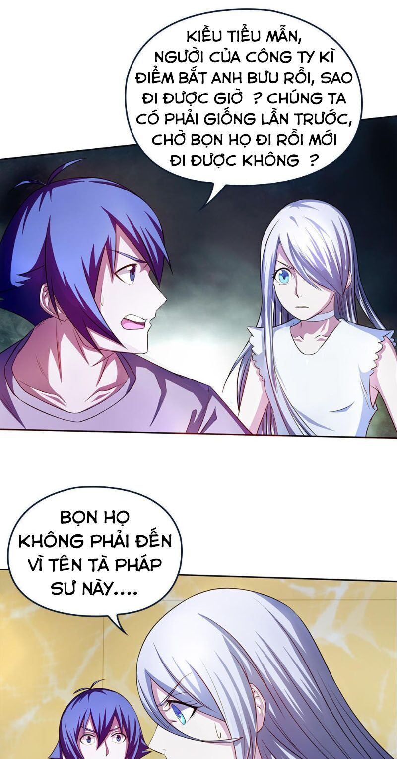 Bạn Gái Tôi Không Phải Người Chapter 38 - Trang 2