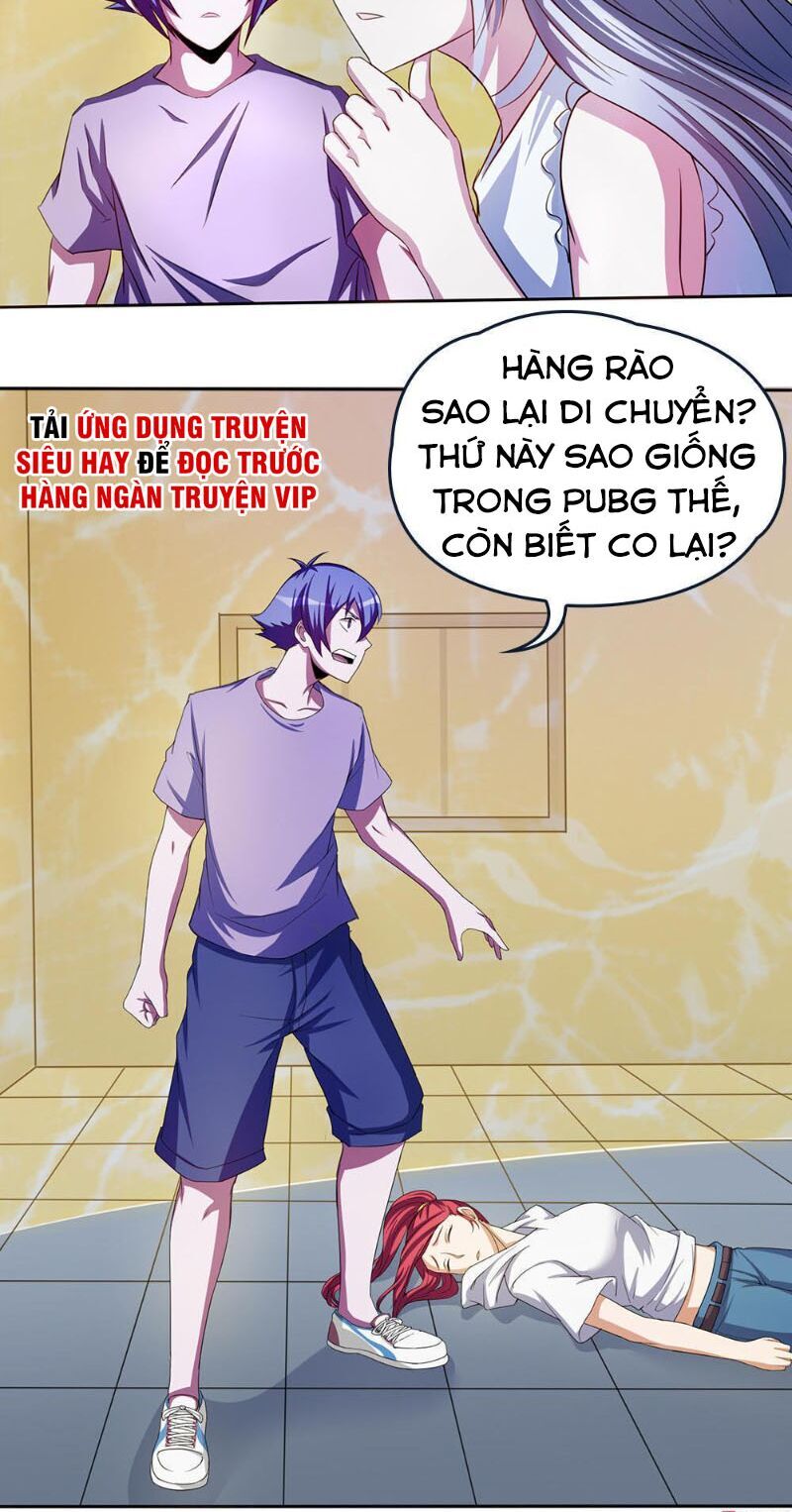 Bạn Gái Tôi Không Phải Người Chapter 38 - Trang 2