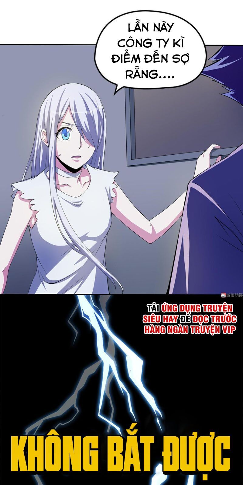 Bạn Gái Tôi Không Phải Người Chapter 38 - Trang 2