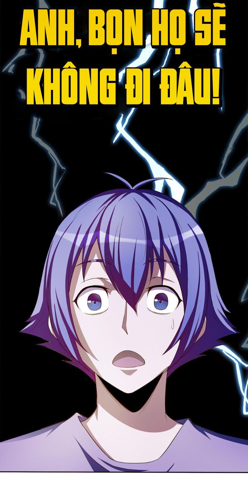 Bạn Gái Tôi Không Phải Người Chapter 38 - Trang 2