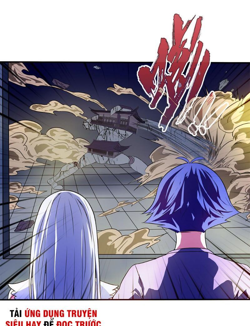 Bạn Gái Tôi Không Phải Người Chapter 38 - Trang 2