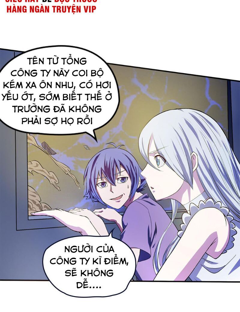 Bạn Gái Tôi Không Phải Người Chapter 38 - Trang 2