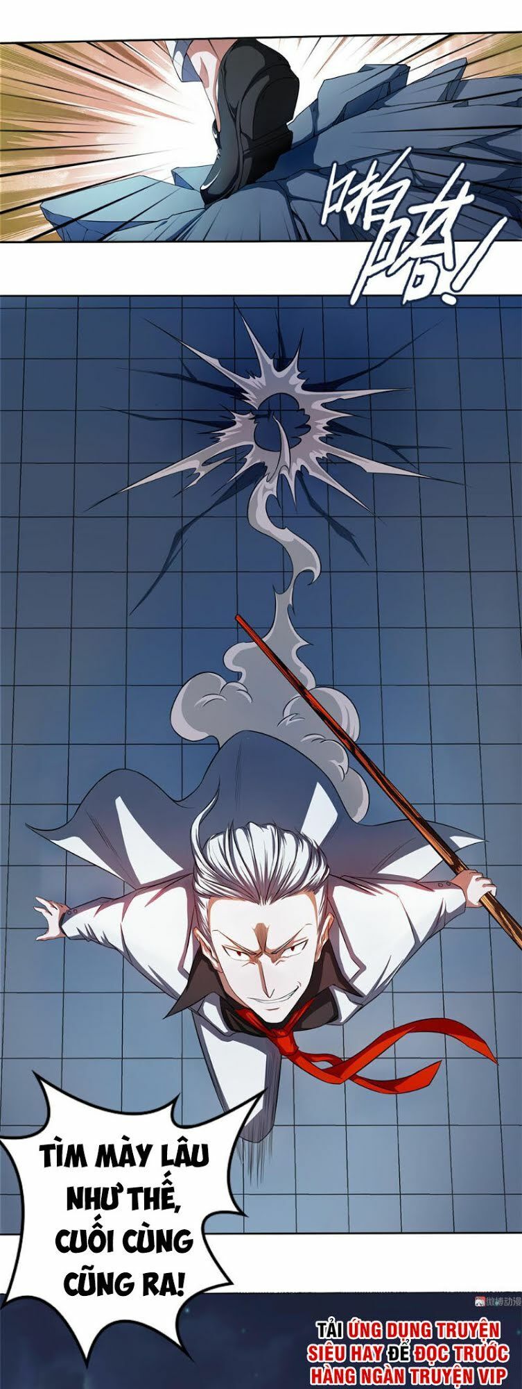 Bạn Gái Tôi Không Phải Người Chapter 39 - Trang 2