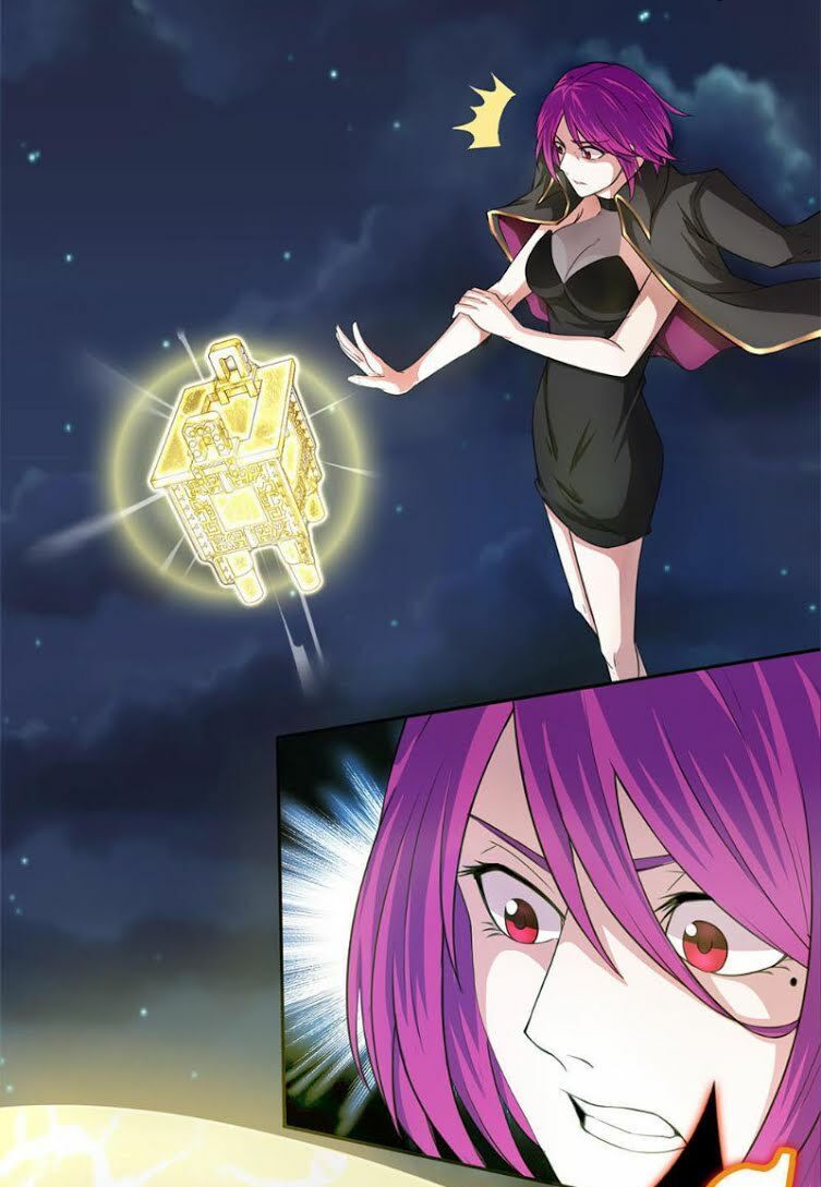 Bạn Gái Tôi Không Phải Người Chapter 39 - Trang 2