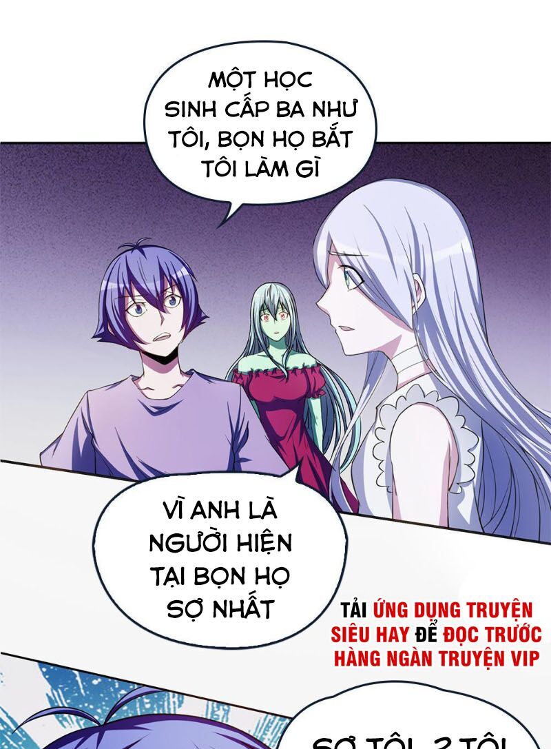 Bạn Gái Tôi Không Phải Người Chapter 39 - Trang 2