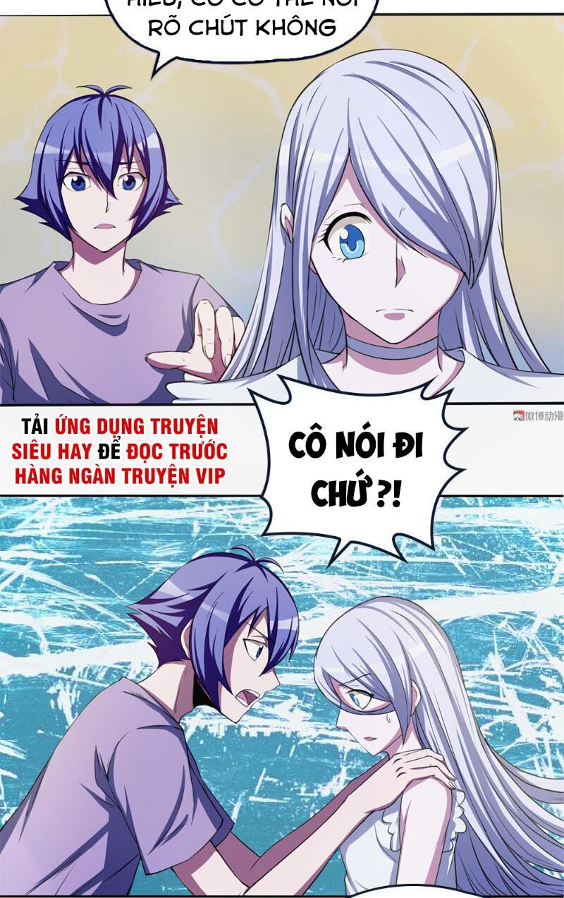 Bạn Gái Tôi Không Phải Người Chapter 39 - Trang 2