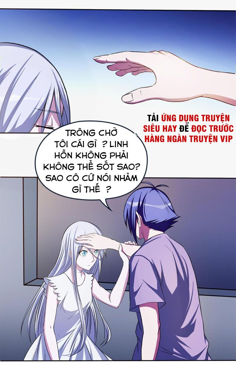 Bạn Gái Tôi Không Phải Người Chapter 39 - Trang 2