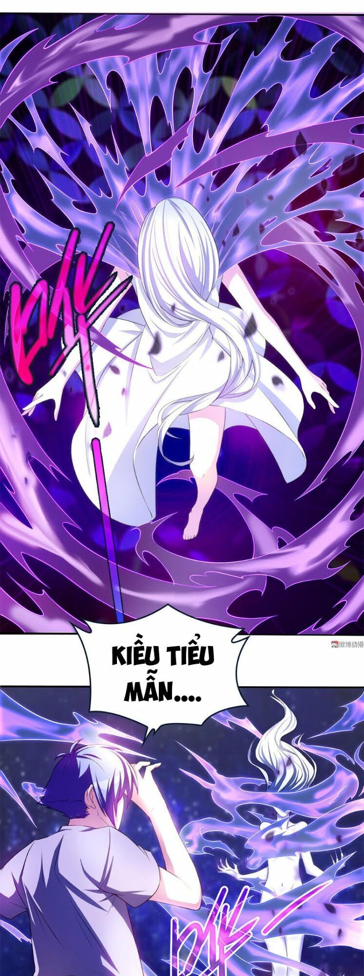 Bạn Gái Tôi Không Phải Người Chapter 39 - Trang 2