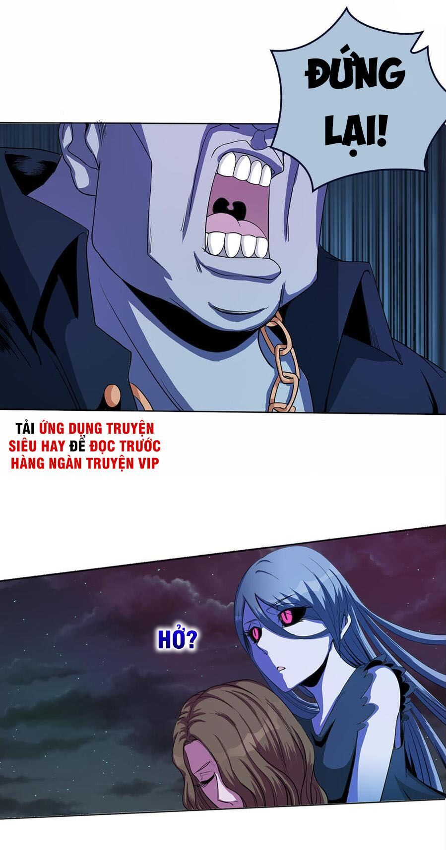 Bạn Gái Tôi Không Phải Người Chapter 4 - Trang 2