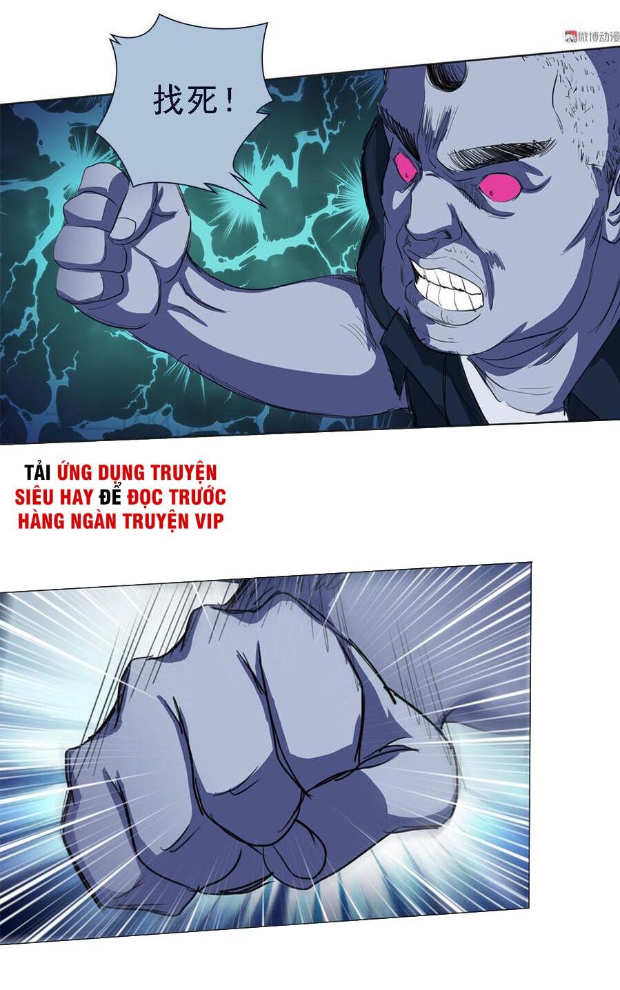 Bạn Gái Tôi Không Phải Người Chapter 4 - Trang 2