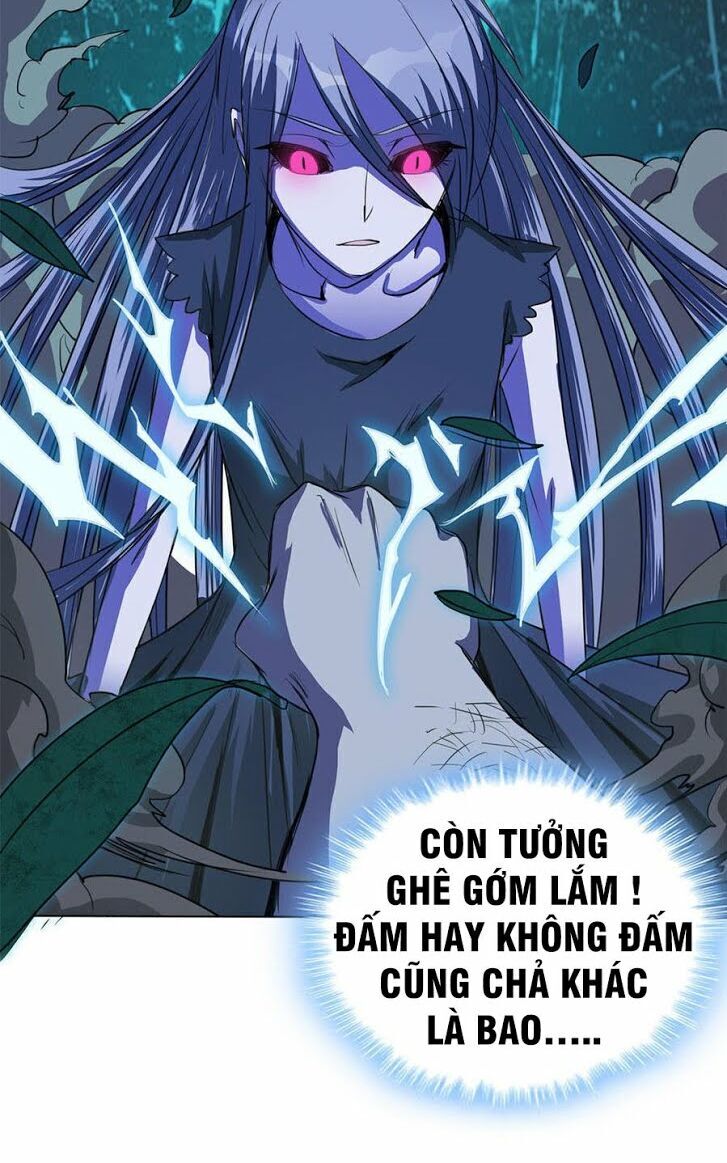 Bạn Gái Tôi Không Phải Người Chapter 4 - Trang 2