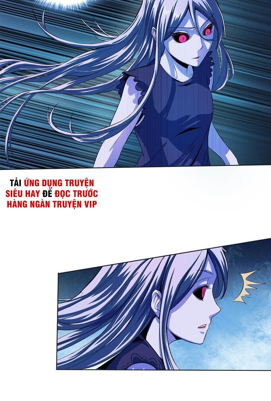 Bạn Gái Tôi Không Phải Người Chapter 4 - Trang 2