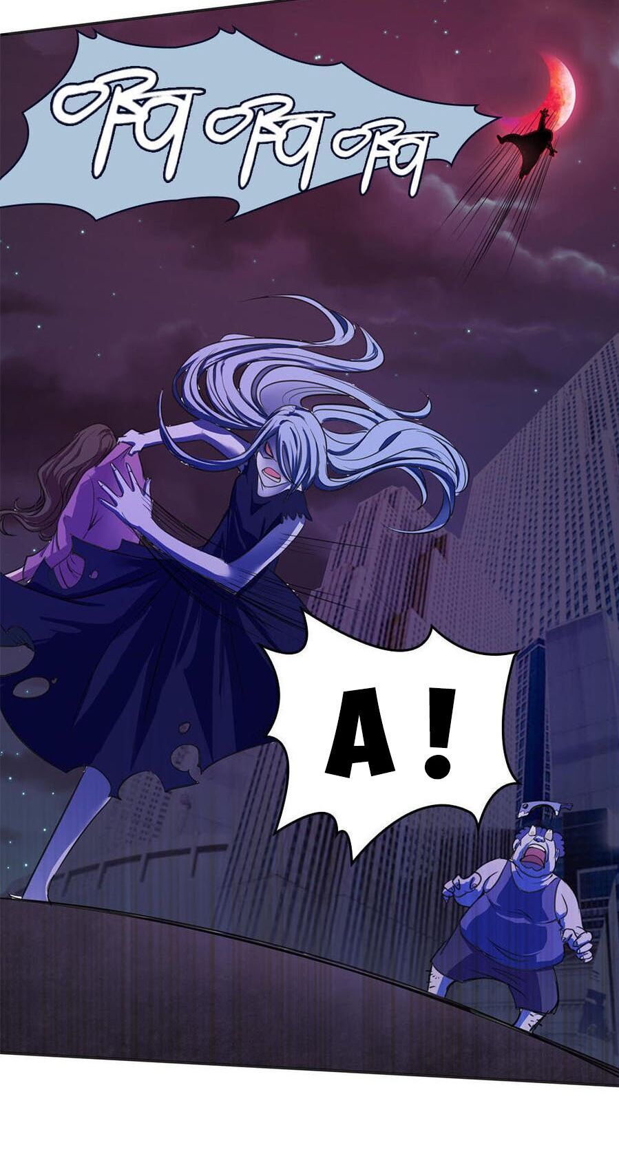 Bạn Gái Tôi Không Phải Người Chapter 4 - Trang 2