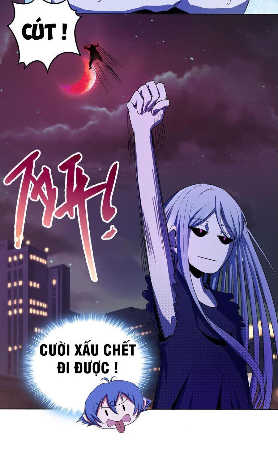 Bạn Gái Tôi Không Phải Người Chapter 4 - Trang 2