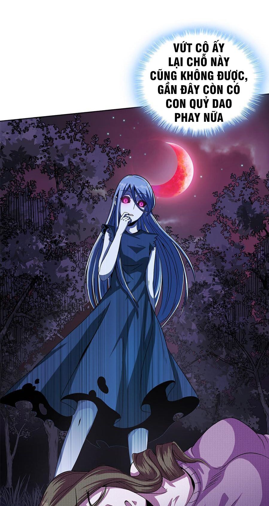 Bạn Gái Tôi Không Phải Người Chapter 4 - Trang 2