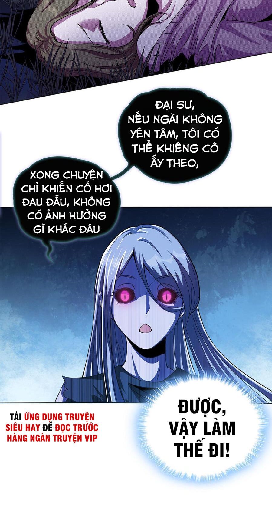 Bạn Gái Tôi Không Phải Người Chapter 4 - Trang 2