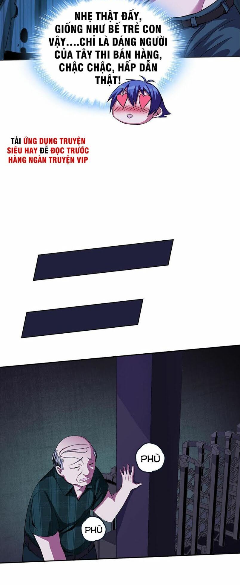 Bạn Gái Tôi Không Phải Người Chapter 4 - Trang 2