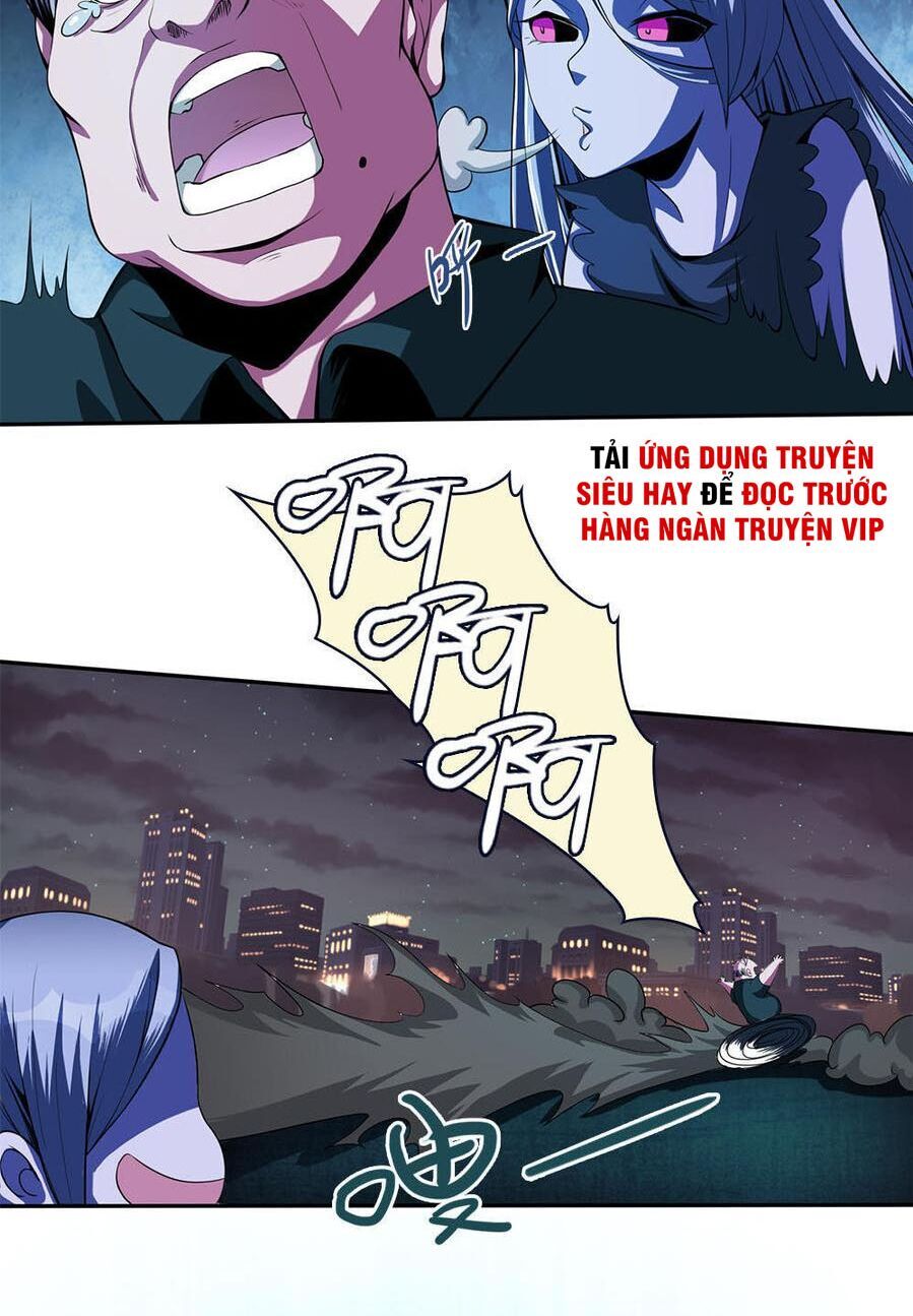 Bạn Gái Tôi Không Phải Người Chapter 4 - Trang 2