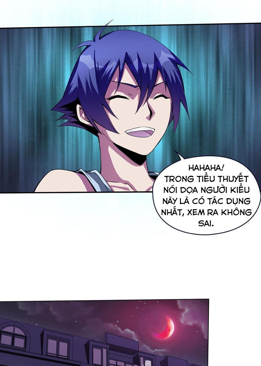 Bạn Gái Tôi Không Phải Người Chapter 4 - Trang 2