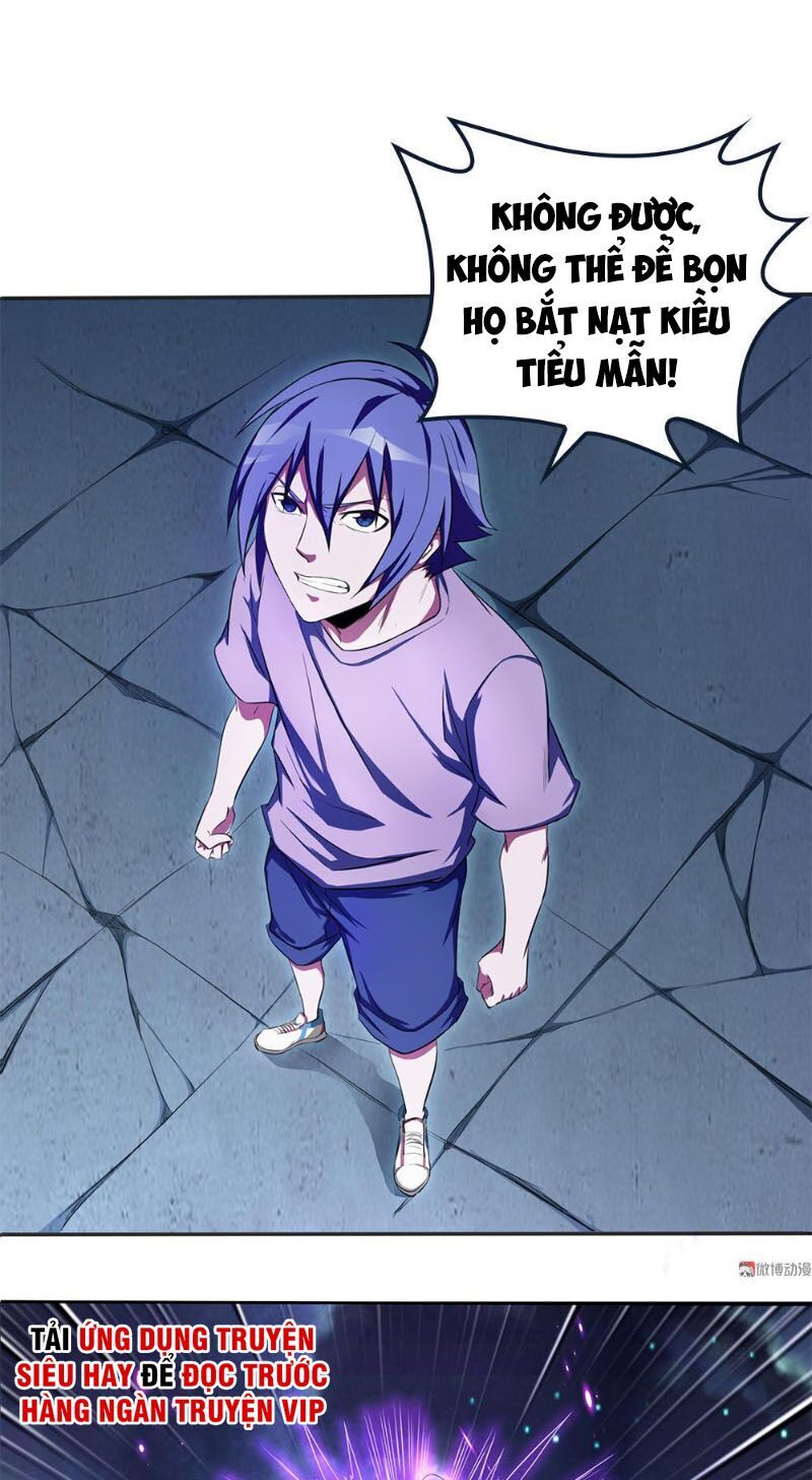 Bạn Gái Tôi Không Phải Người Chapter 40 - Trang 2