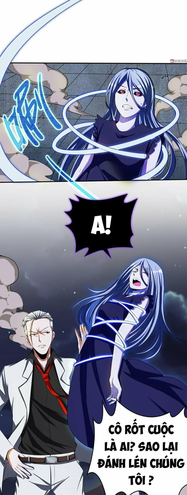 Bạn Gái Tôi Không Phải Người Chapter 40 - Trang 2