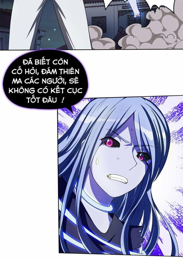 Bạn Gái Tôi Không Phải Người Chapter 40 - Trang 2