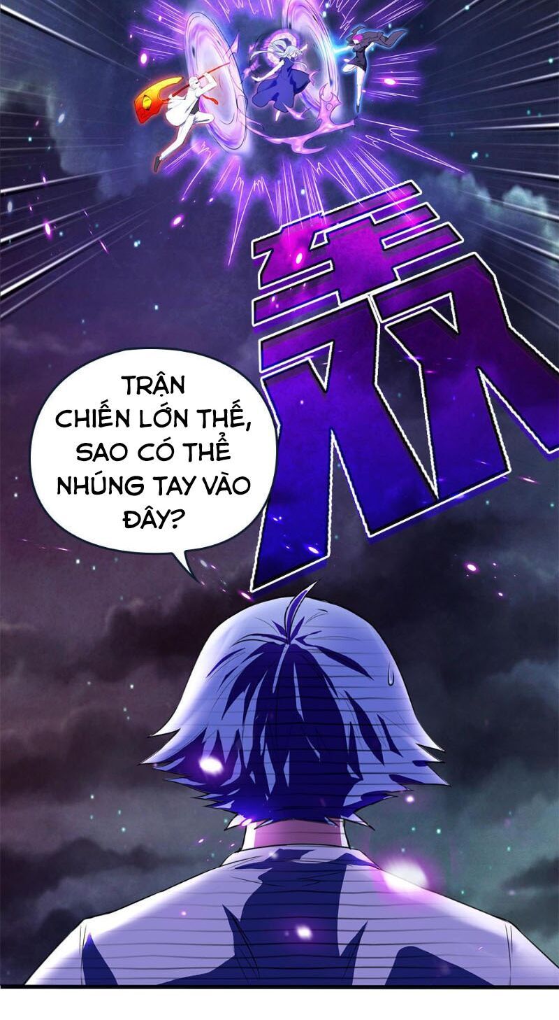 Bạn Gái Tôi Không Phải Người Chapter 40 - Trang 2