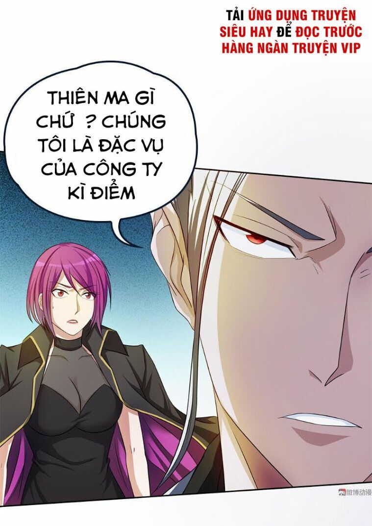 Bạn Gái Tôi Không Phải Người Chapter 40 - Trang 2