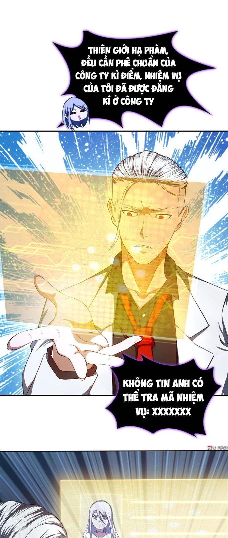 Bạn Gái Tôi Không Phải Người Chapter 40 - Trang 2