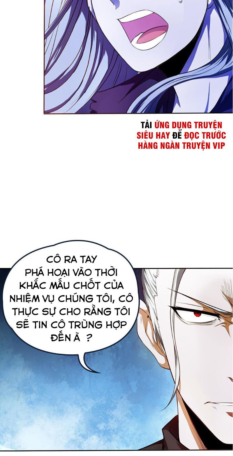Bạn Gái Tôi Không Phải Người Chapter 40 - Trang 2