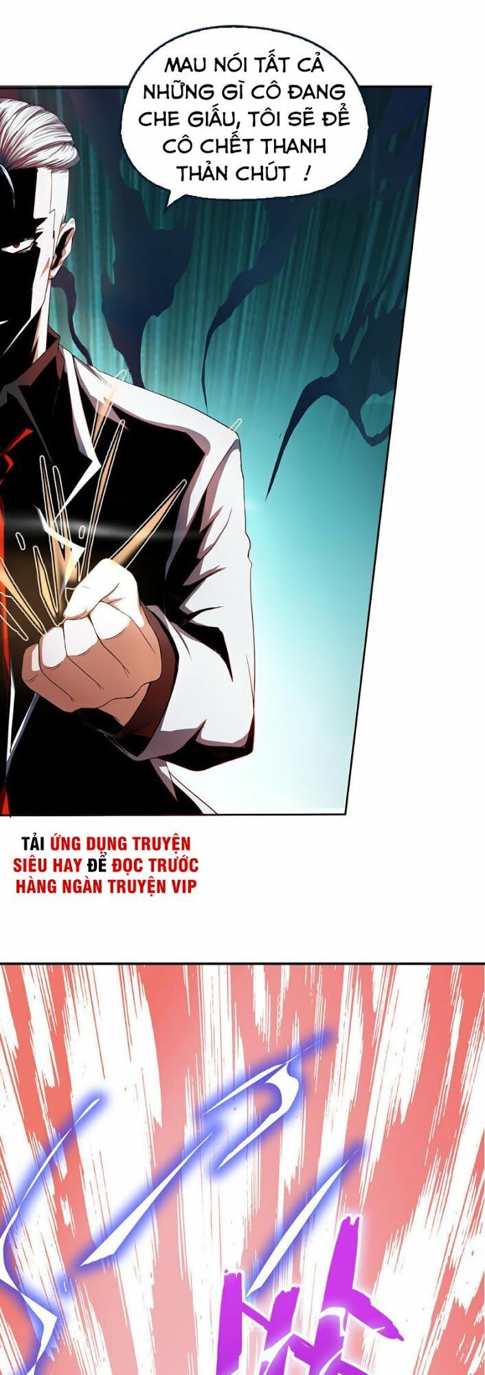 Bạn Gái Tôi Không Phải Người Chapter 40 - Trang 2