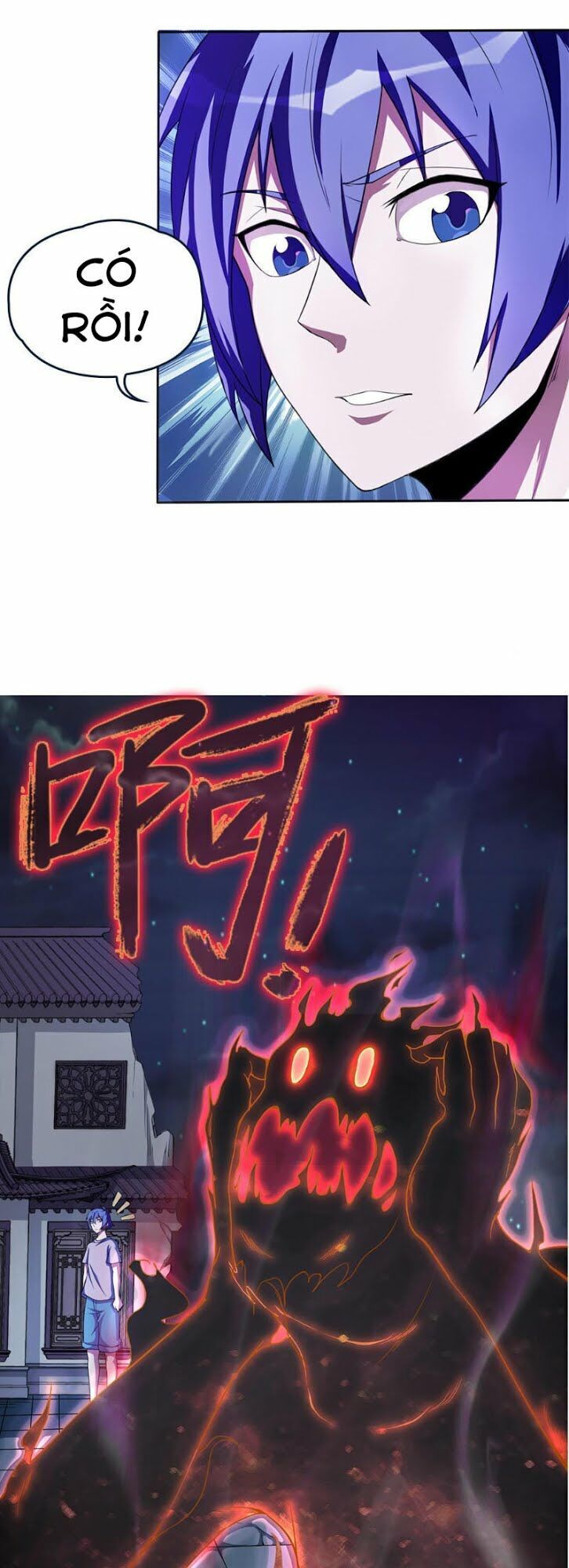 Bạn Gái Tôi Không Phải Người Chapter 40 - Trang 2