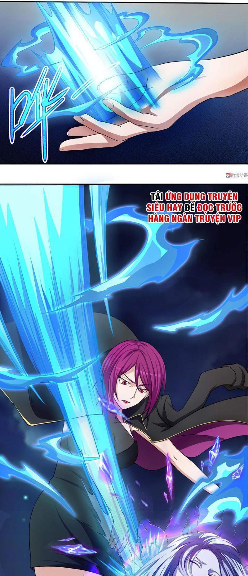 Bạn Gái Tôi Không Phải Người Chapter 40 - Trang 2