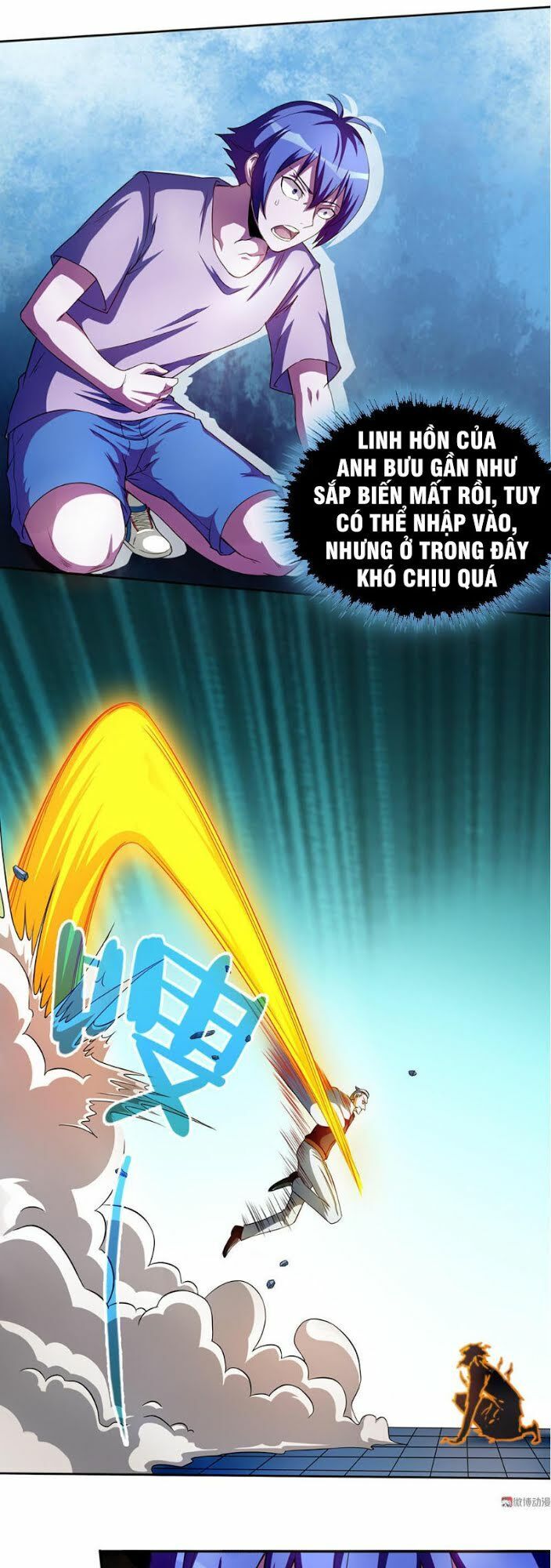 Bạn Gái Tôi Không Phải Người Chapter 41 - Trang 2