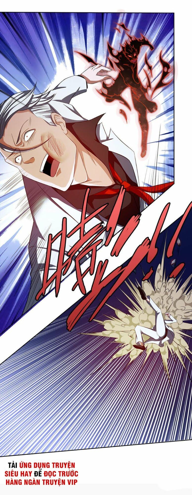 Bạn Gái Tôi Không Phải Người Chapter 41 - Trang 2