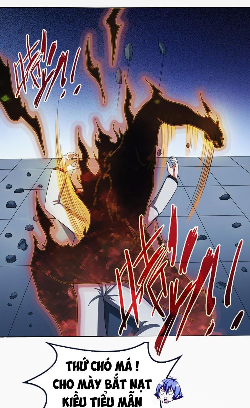 Bạn Gái Tôi Không Phải Người Chapter 41 - Trang 2