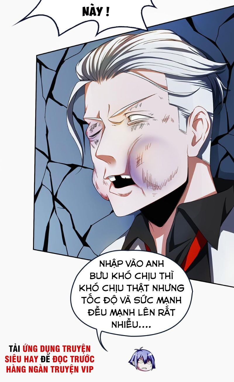 Bạn Gái Tôi Không Phải Người Chapter 41 - Trang 2