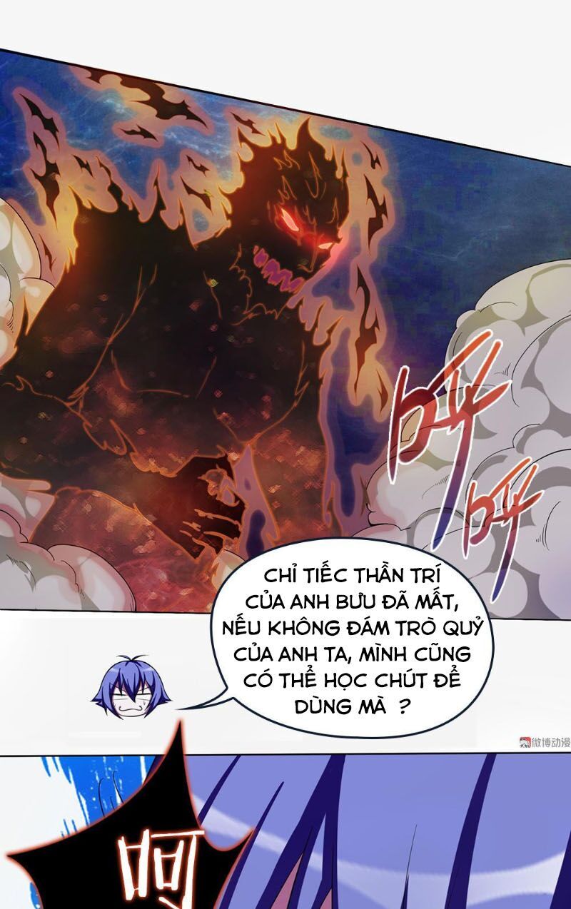 Bạn Gái Tôi Không Phải Người Chapter 41 - Trang 2