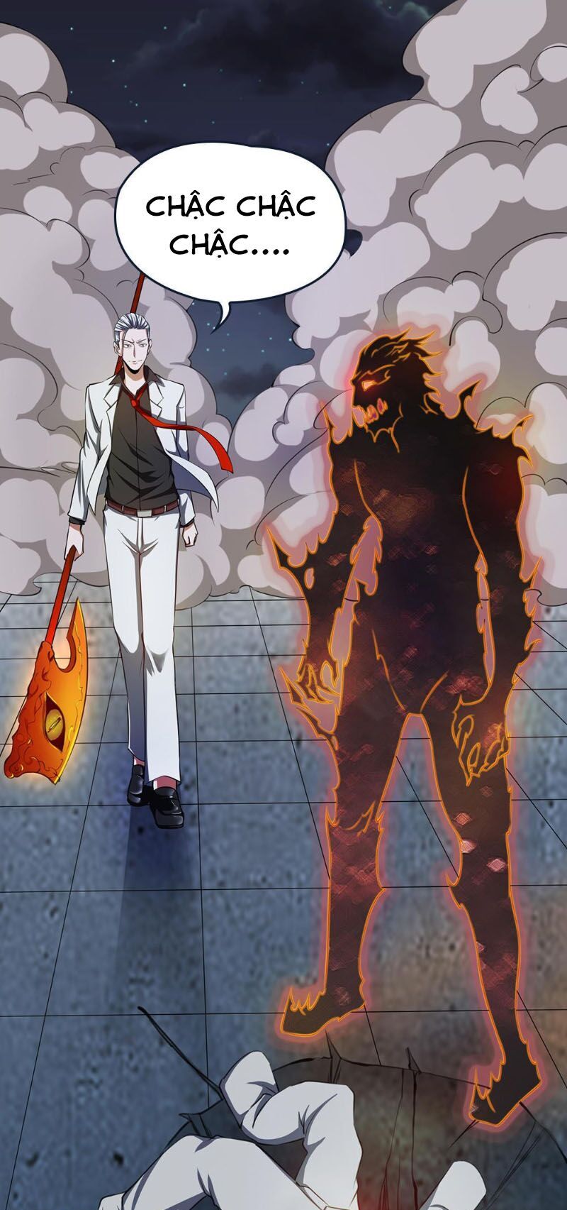 Bạn Gái Tôi Không Phải Người Chapter 41 - Trang 2