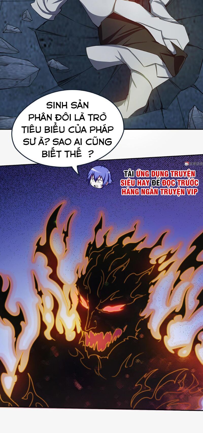 Bạn Gái Tôi Không Phải Người Chapter 41 - Trang 2