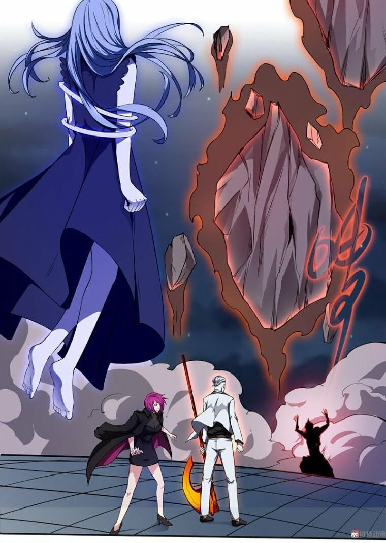 Bạn Gái Tôi Không Phải Người Chapter 41 - Trang 2