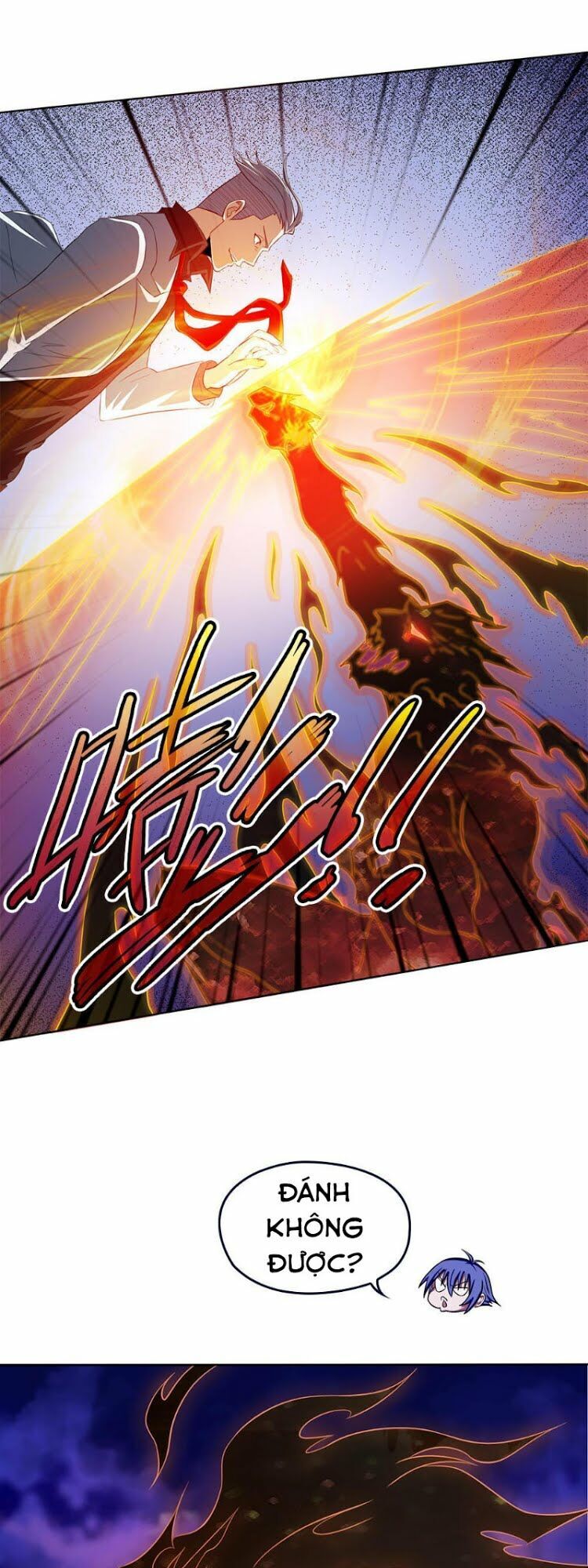 Bạn Gái Tôi Không Phải Người Chapter 42 - Trang 2