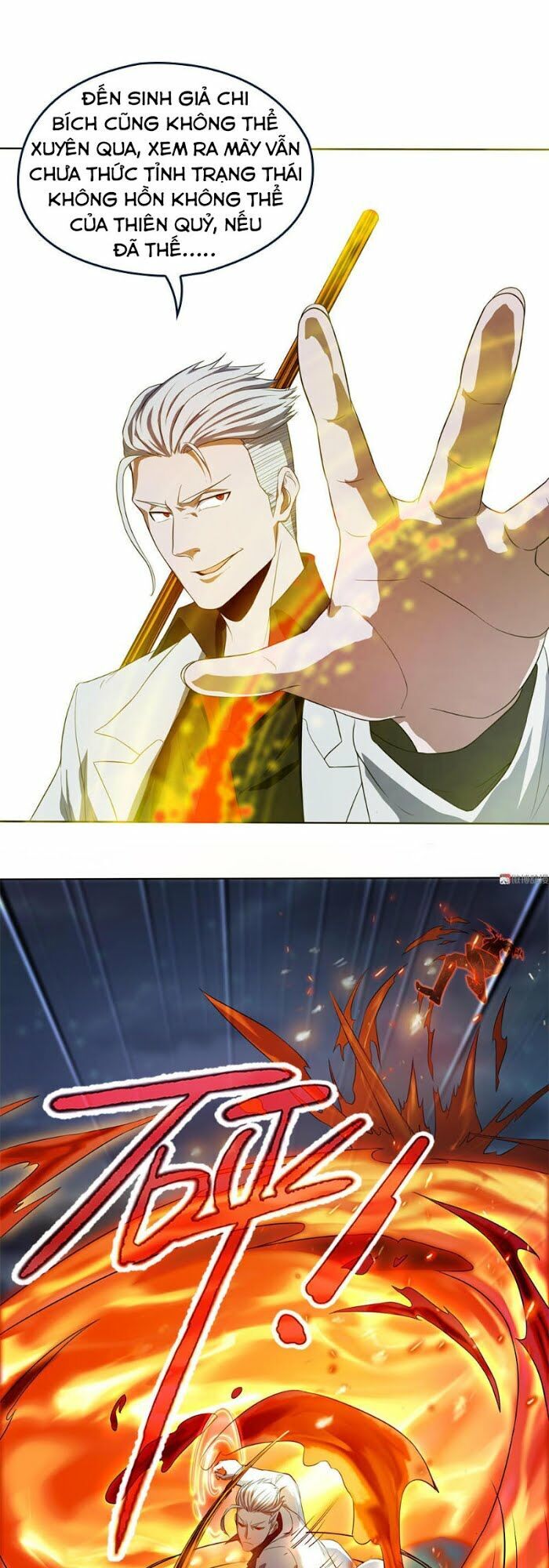 Bạn Gái Tôi Không Phải Người Chapter 42 - Trang 2