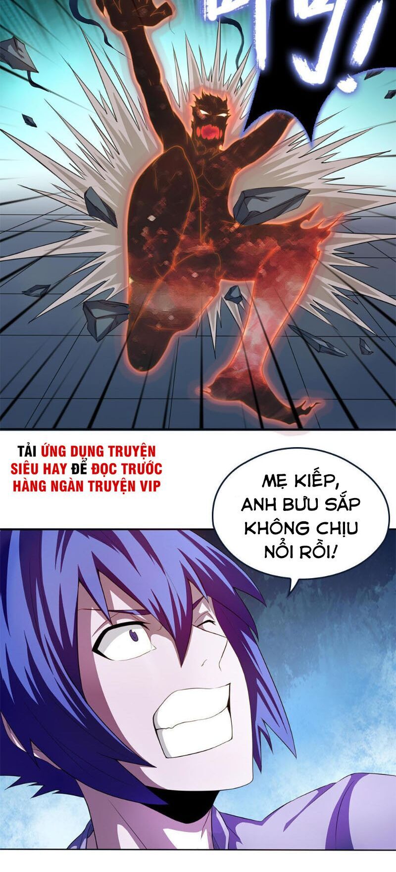 Bạn Gái Tôi Không Phải Người Chapter 42 - Trang 2